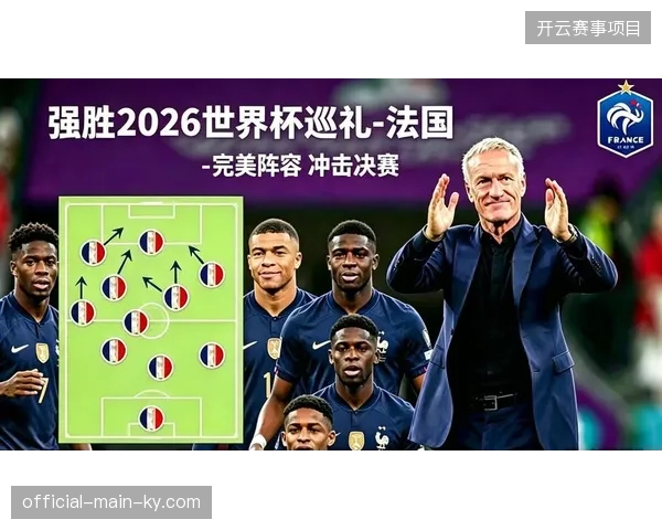 法国队将对阵非洲冠军塞内加尔，姆巴佩在进攻端表现强势，但球队边后卫将直面马内等人的冲击